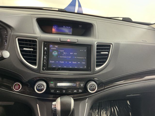 used 2016 Honda CR-V car, priced at $14,479