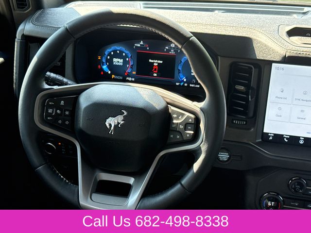 Used 2025 Ford Bronco SUV