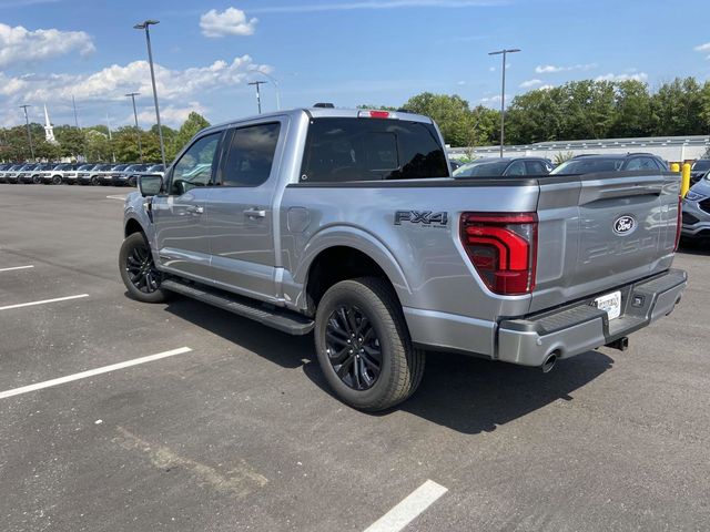 2024 Ford F-150 Lariat 6