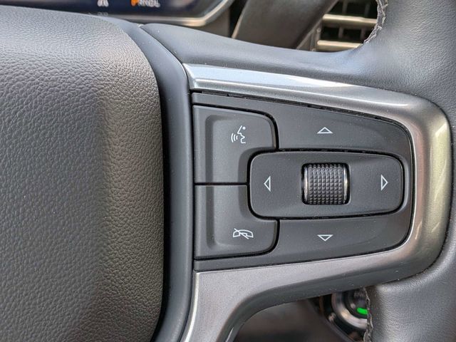 2025 Chevrolet Silverado 1500 LT Black at Bob Mills Chevrolet