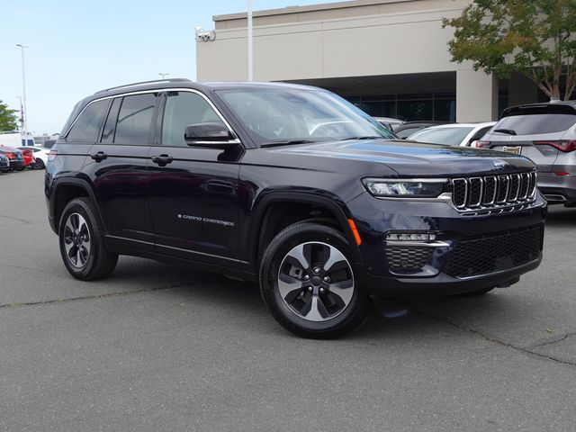 used 2023 Jeep Grand Cherokee car, priced at $31,448