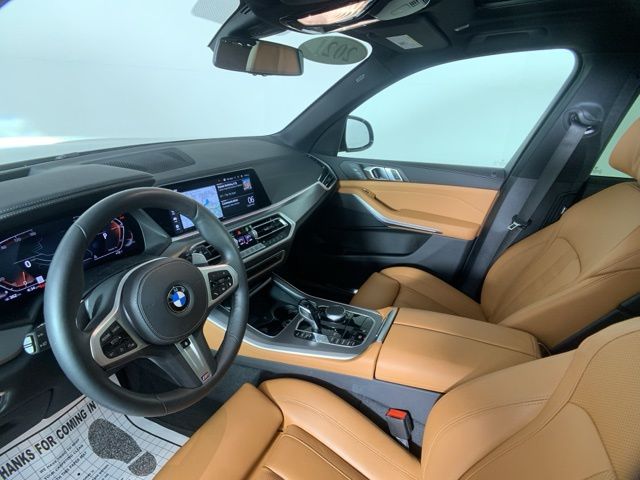 2021 BMW X5 xDrive40i 13