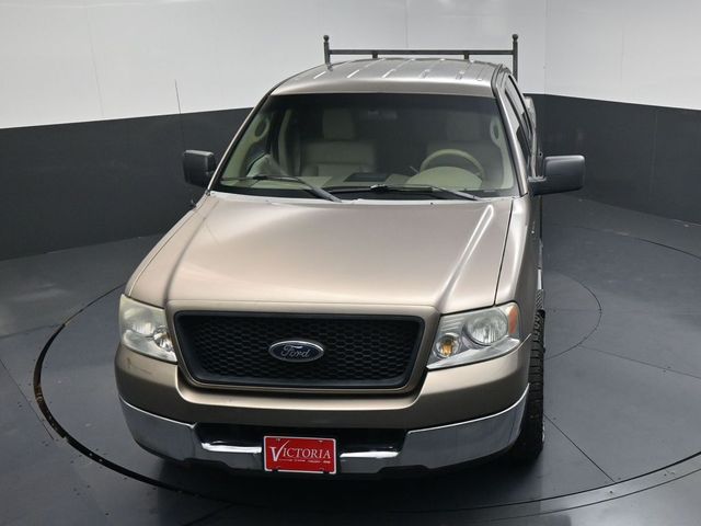 2005 Ford F-150 XLT Beige at South Houston Nissan