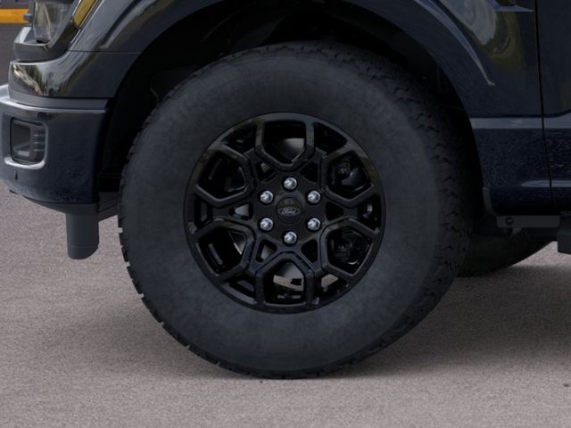 New 2026 Black Ford XLT image 19
