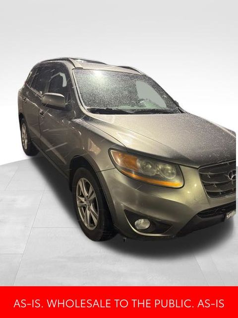 2011 Hyundai Santa Fe 3.5L SE FWD