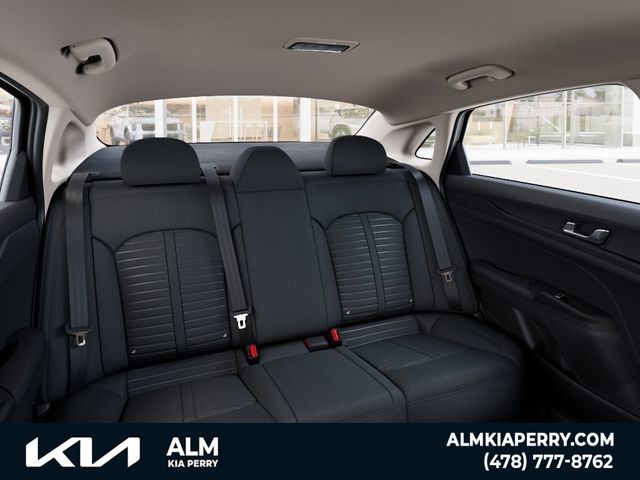 New 2026 Aurora Black Pearl Kia LXS FWD image 16