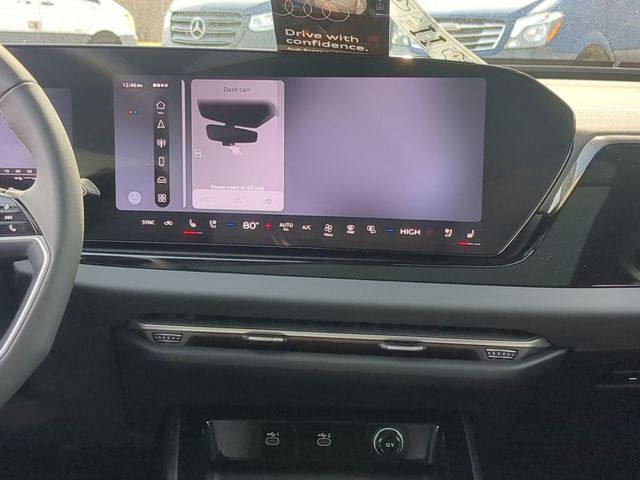 new 2026 Audi A6 car, priced at $70,020