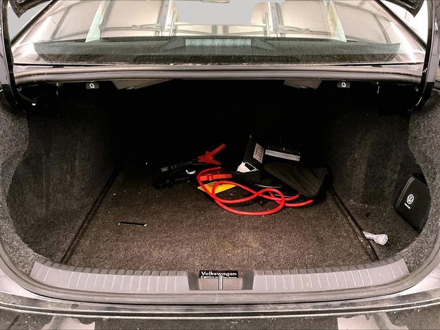 2022 Volkswagen Jetta 1.5T Sport Black at Bob Ruth Ford