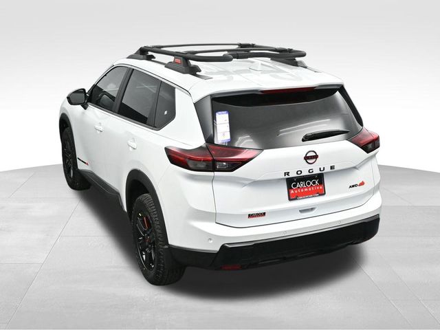 2025 Nissan Rogue  37