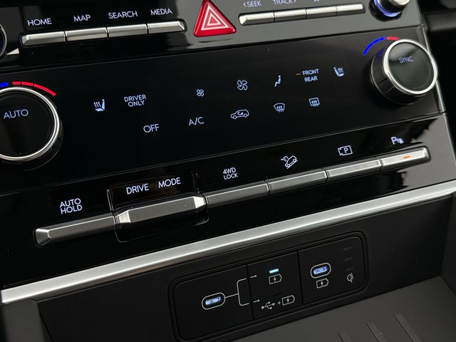 New 2025 Hyundai Santa Fe Hybrid For Sale in Indianapolis, IN