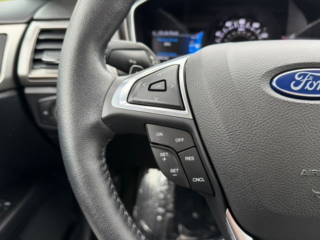 used 2017 Ford Fusion car, priced at $15,777