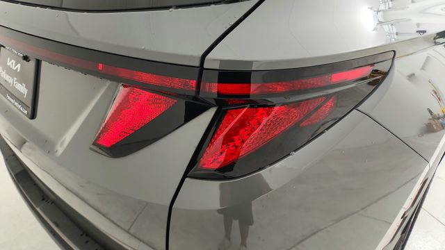 2024 Hyundai Tucson SEL Gray at Parkway Family Mazda