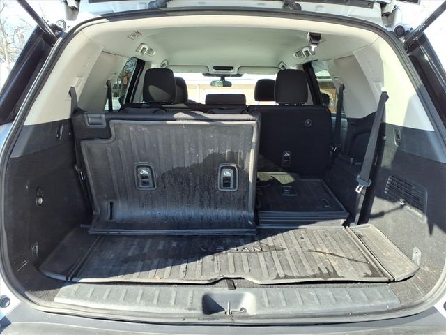 2022 Nissan Pathfinder