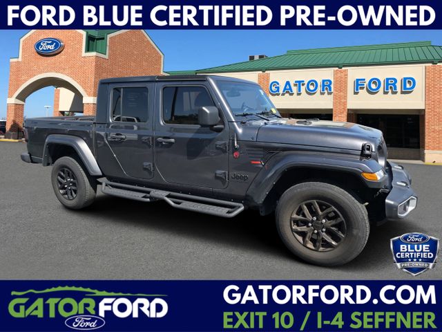 2023 Jeep Gladiator Sport Crew Cab 4WD