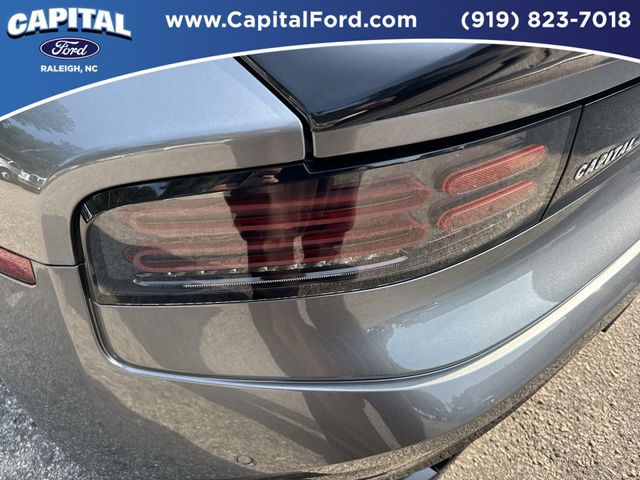 Used 2024 Gray Nissan Sport image 15