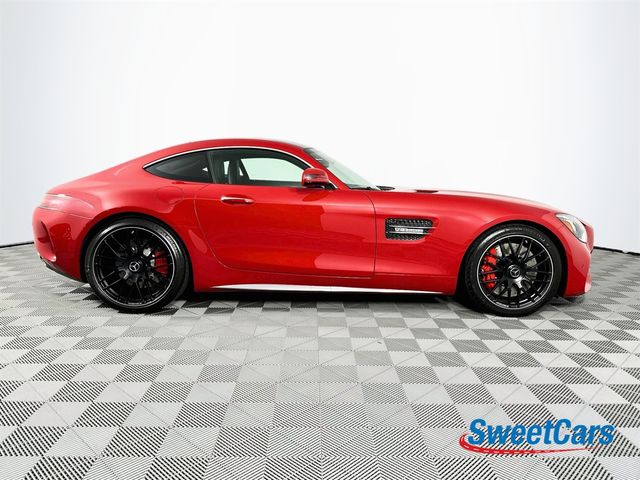 2019 Mercedes-Benz AMG® GT