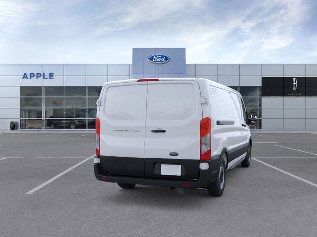 2025 Ford Transit 250