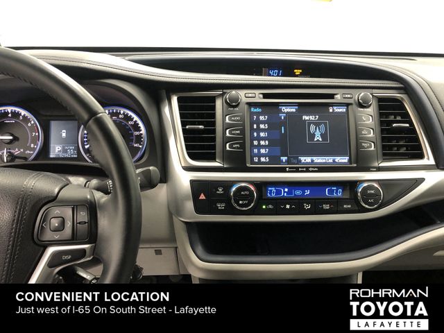 2016 Toyota Highlander LE Plus V6 20