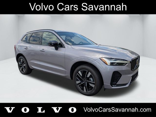 Aurora Silver 2026 Volvo XC60 SUV / Crossover All-Wheel Drive Automatic