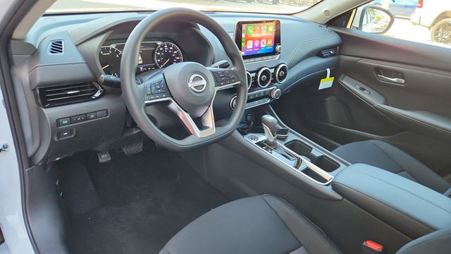 2025 Nissan Sentra