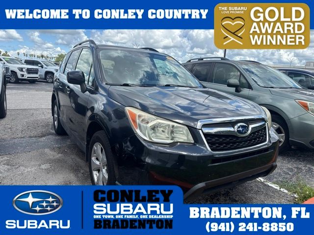 2014 Subaru Forester 2.5i Premium