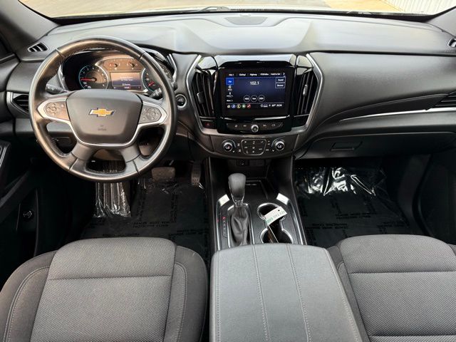 used 2023 Chevrolet Traverse car, priced at $26,197
