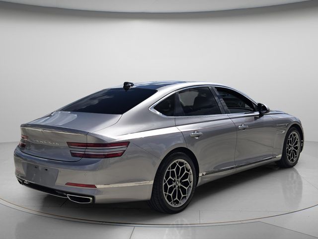2021 Genesis G80 - $28,845