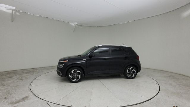 2023 Hyundai Venue SEL Black at Wharton Chevrolet GMC