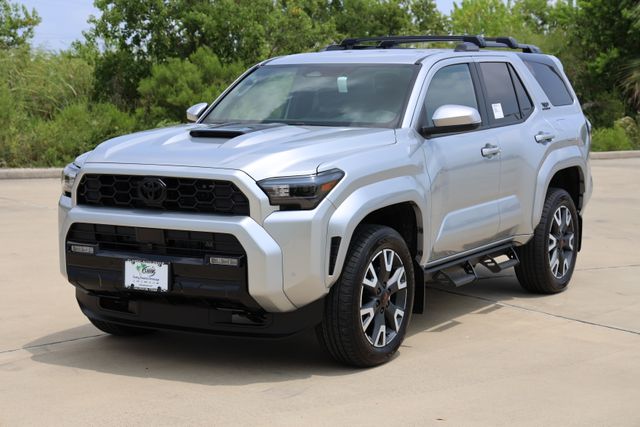 2026 Toyota 4Runner TRD Sport - 2