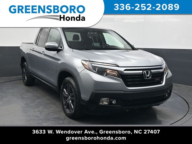 2018 Honda Ridgeline Sport AWD
