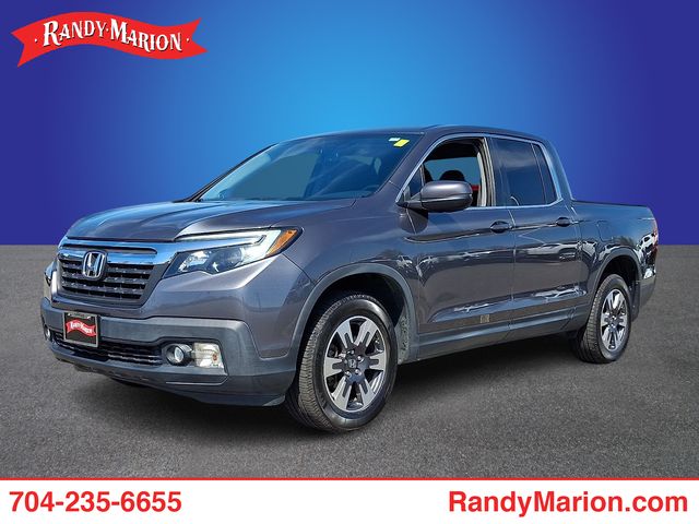 2017 Honda Ridgeline RTL-T AWD