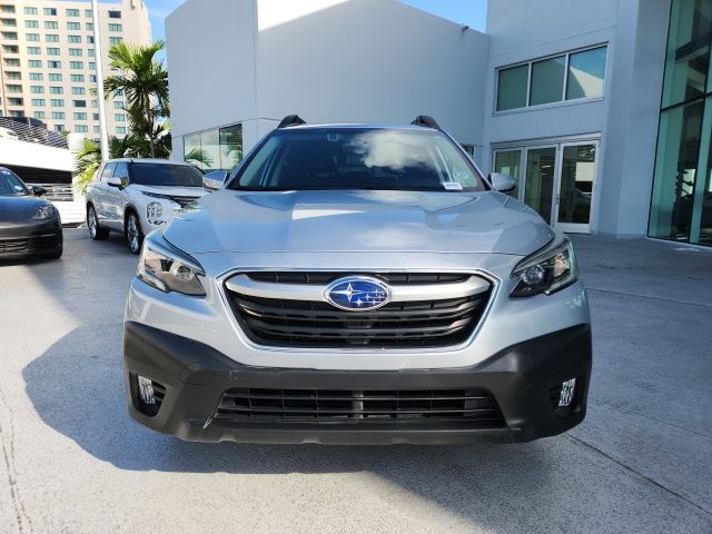 2021 Subaru Outback Premium 16