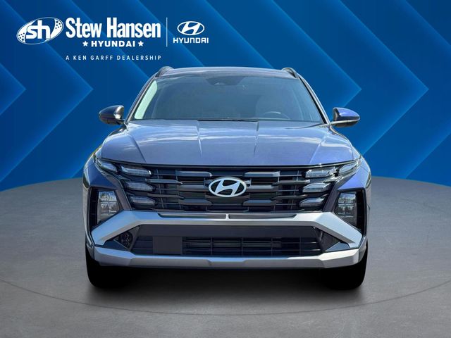 New 2026 Blue Hyundai SEL image 12