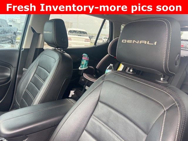 2023 GMC Terrain Denali Silver at Gullo Toyota