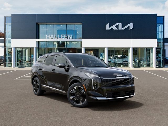 New 2026 Kia Sportage SUV