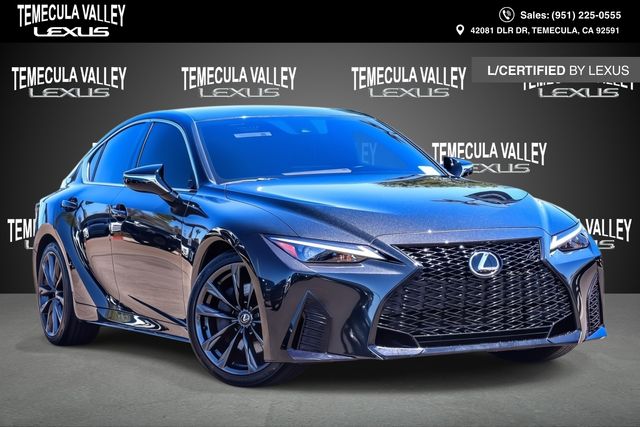 2024 Lexus IS 300 F Sport Design RWD