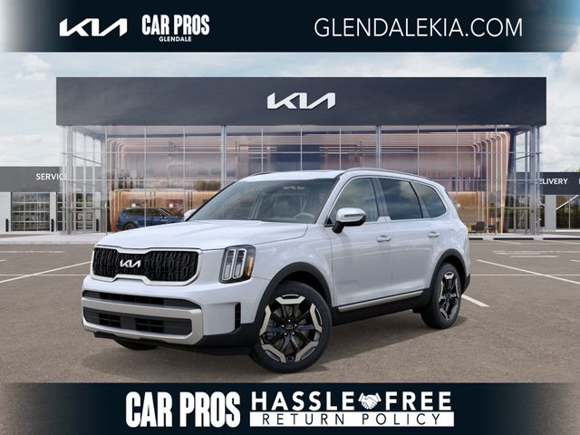 2025 Kia Telluride EX FWD