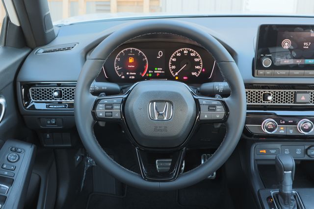 2026 Honda Civic Sport - 11