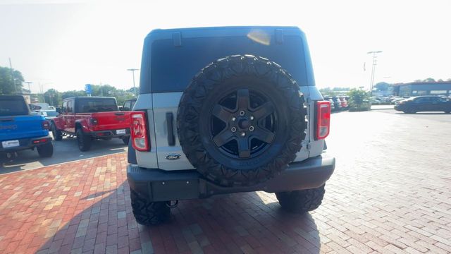 Used 2024 Ford Bronco SUV