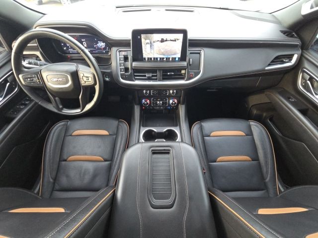 2024 GMC Yukon AT4:45470A