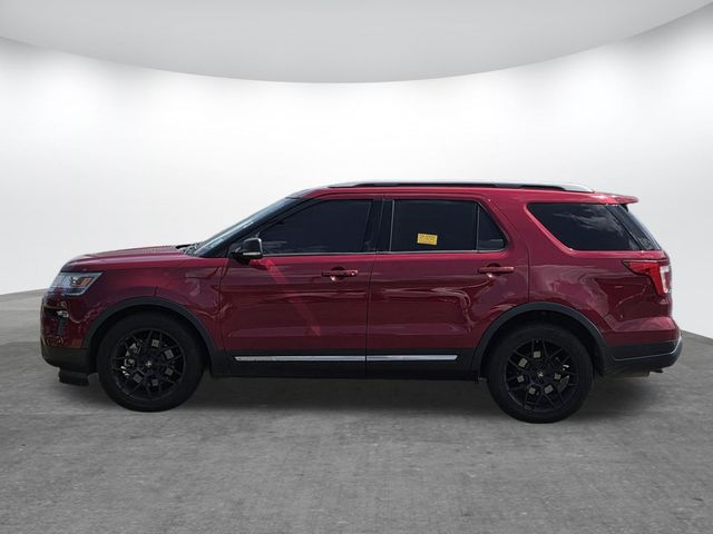 Used 2019 Ford Explorer SUV