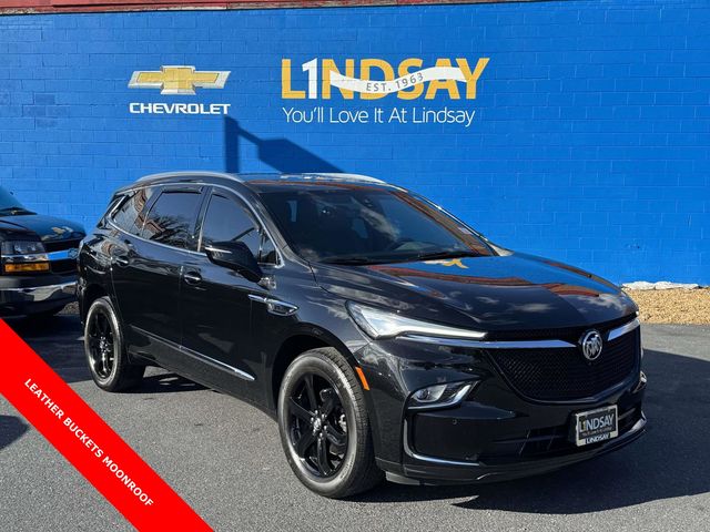 2024 Buick Enclave Premium AWD
