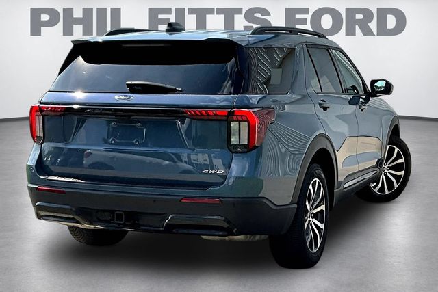 2025 Ford Explorer ST-Line - 5