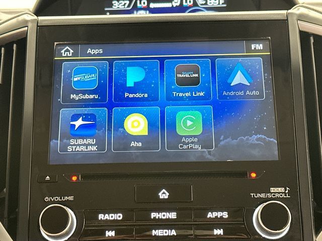 2019 Subaru Forester Limited Green at Subaru and VW of Moon Township
