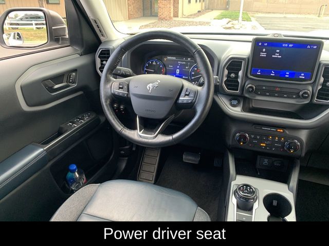 Used 2022 Ford Bronco Sport SUV