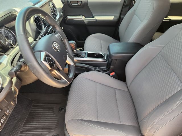 2023 Toyota Tacoma SR5 Black at Classic Elite Chevrolet Sugar Land