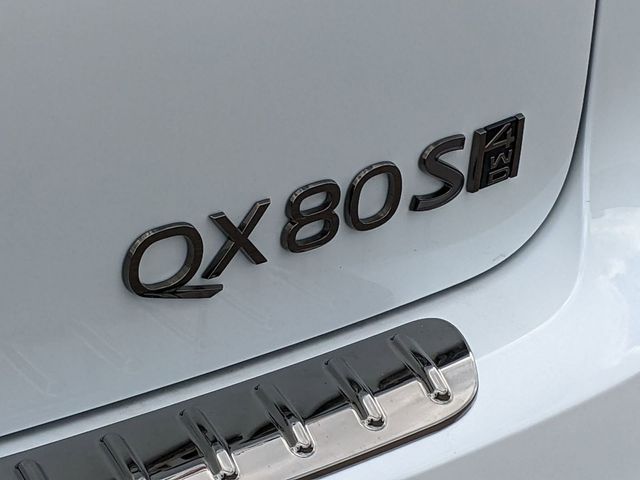 2026 INFINITI QX80 Sport - Photo 10