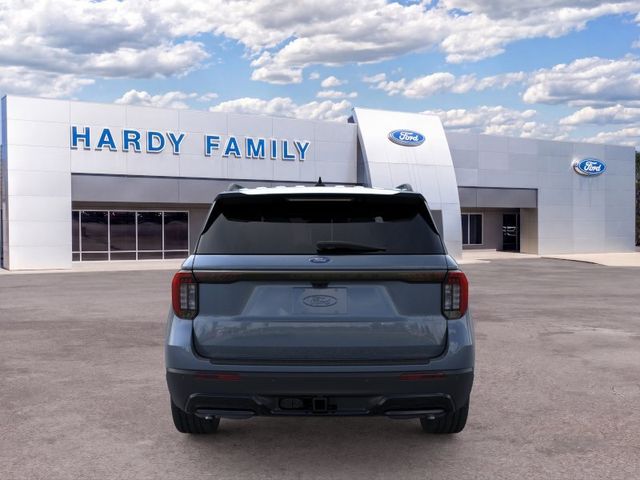 2026 Ford Explorer ST-Line:169749
