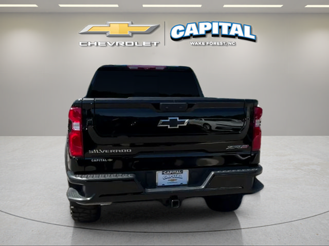 Used 2026 Black Chevrolet ZR2 image 4