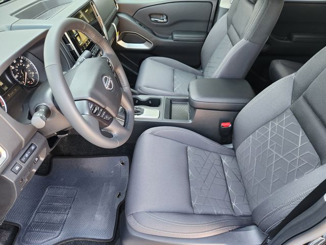 New 2026 Nissan Frontier Truck